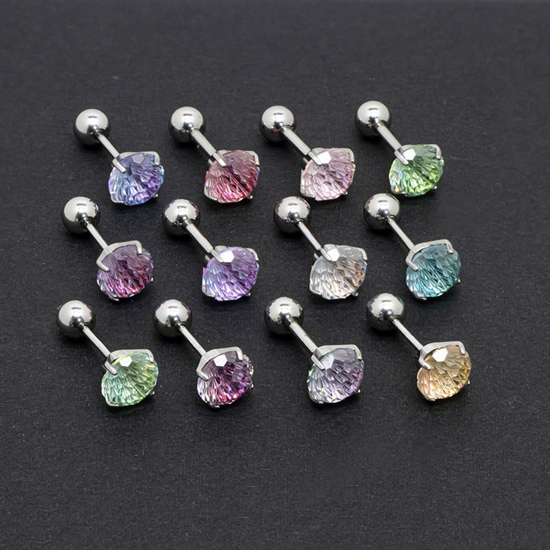 CZ Earrings 1 CZ Earrings 1