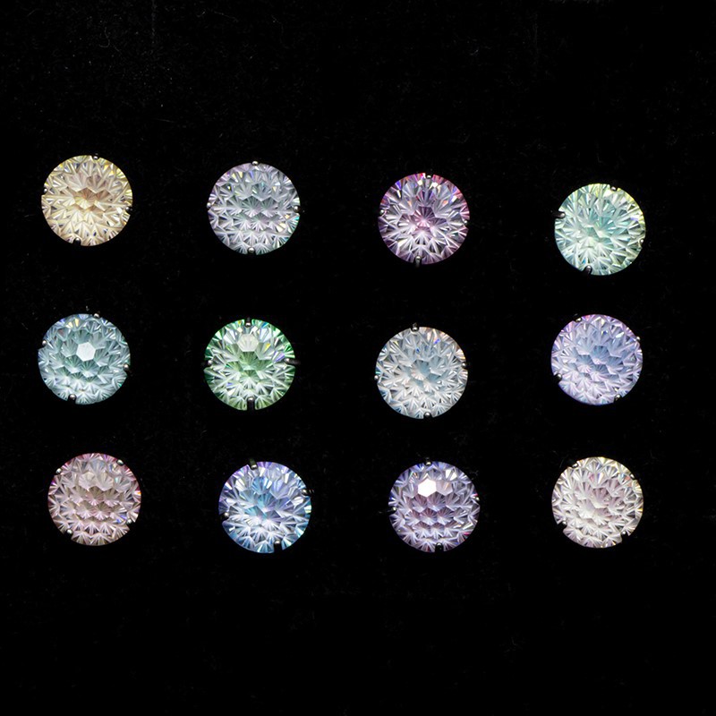 CZ Earrings 2 CZ Earrings 2